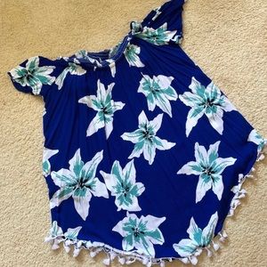 Ava sky sun kissed dress size medium
